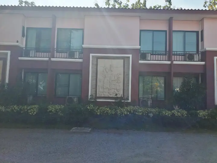 Нонг Нам Дэнг: Sand Paisan Resort