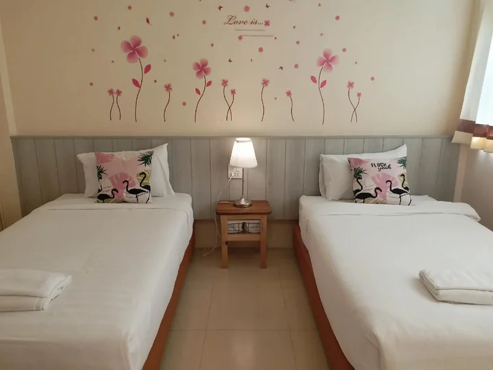 Нонг Нам Дэнг: Sand Paisan Resort