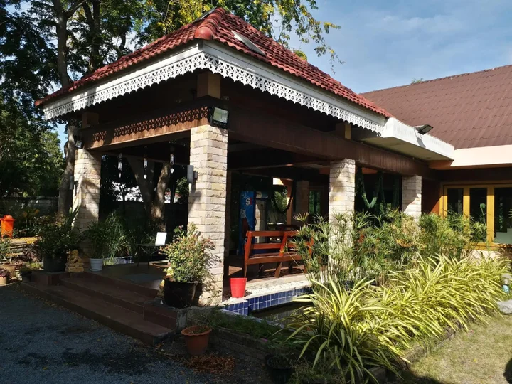 Нонг Нам Дэнг: Sand Paisan Resort