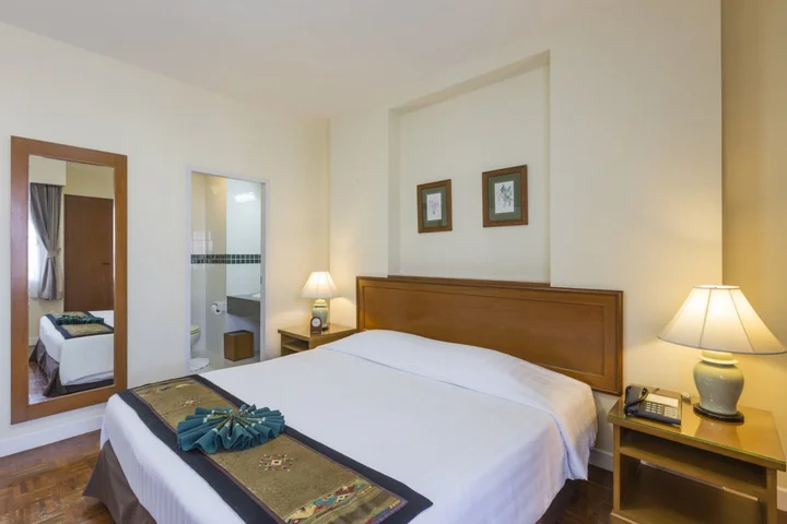 Сирача: Kameo House Hotel and Serviced Apartments