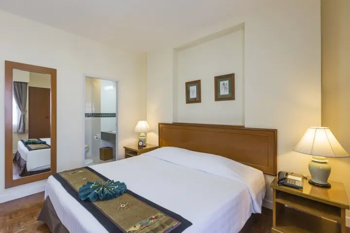 Сирача: Kameo House Hotel and Serviced Apartments