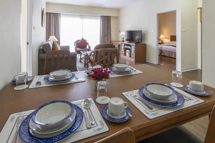 Сирача: Kameo House Hotel and Serviced Apartments