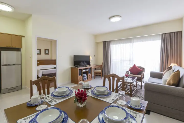 Сирача: Kameo House Hotel and Serviced Apartments