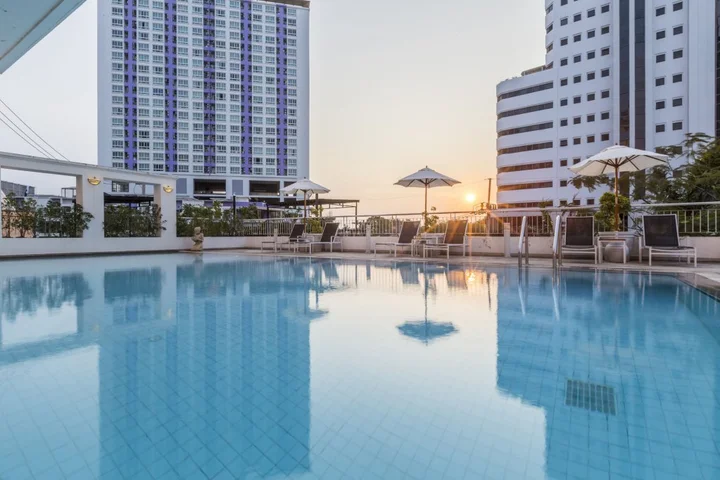 Сирача: Kameo House Hotel and Serviced Apartments
