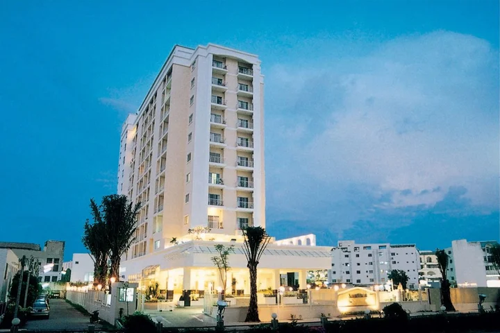 Сирача: Kameo House Hotel and Serviced Apartments