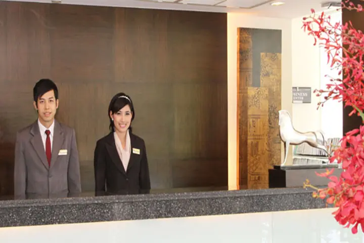 Сирача: Kameo House Hotel and Serviced Apartments