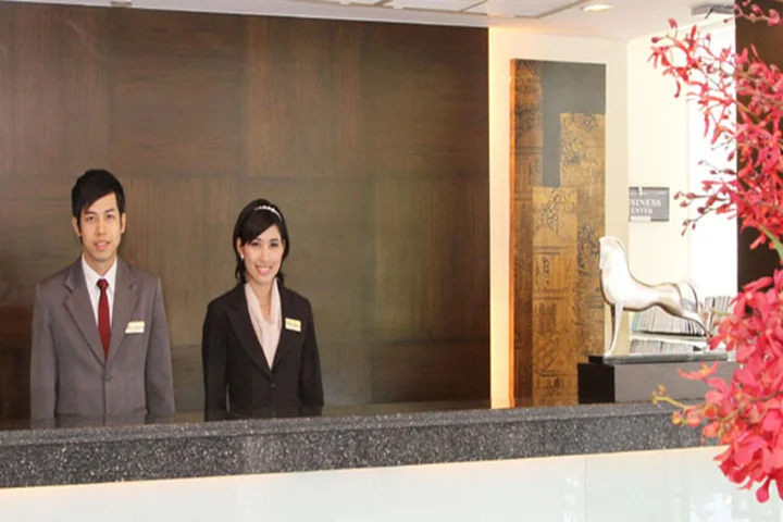 Сирача: Kameo House Hotel and Serviced Apartments