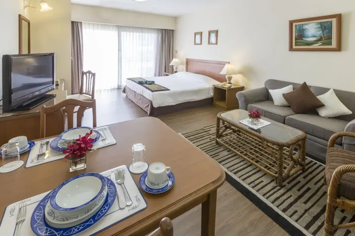 Сирача: Kameo House Hotel and Serviced Apartments
