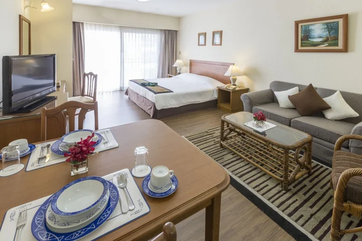 Сирача: Kameo House Hotel and Serviced Apartments