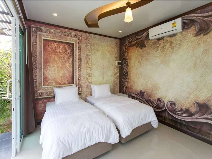 Канчанабури: Sensee Valley Resort