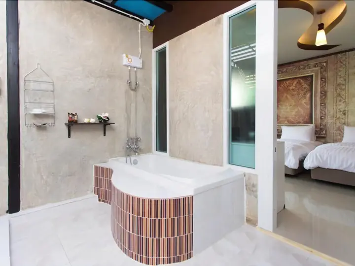 Канчанабури: Sensee Valley Resort