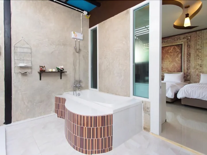 Канчанабури: Sensee Valley Resort