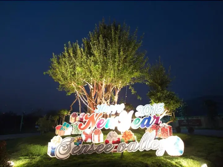 Канчанабури: Sensee Valley Resort