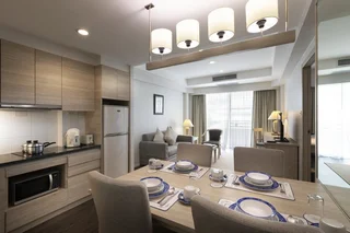 Сирача: Classic Kameo Hotel and Serviced Apartments, Sriracha