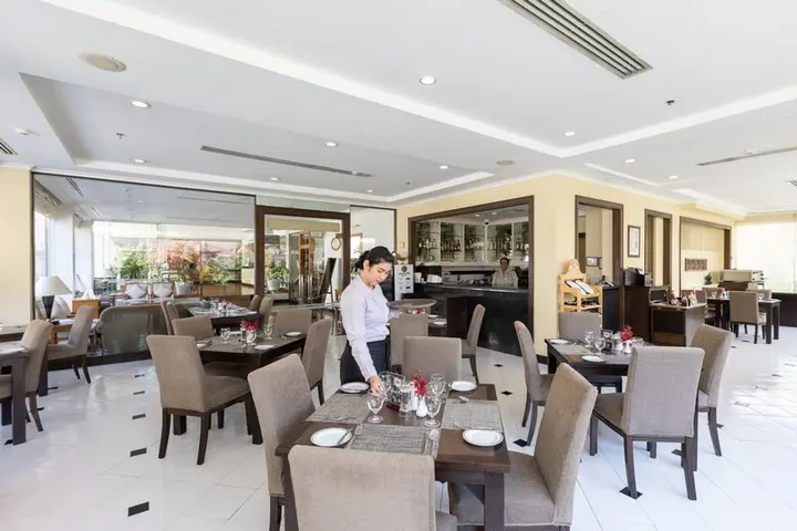 Сирача: Classic Kameo Hotel and Serviced Apartments, Sriracha
