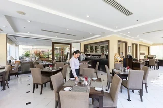 Сирача: Classic Kameo Hotel and Serviced Apartments, Sriracha