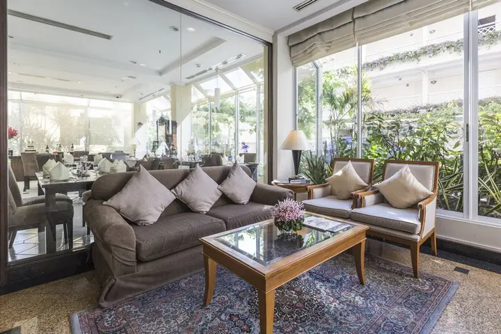 Сирача: Classic Kameo Hotel and Serviced Apartments, Sriracha