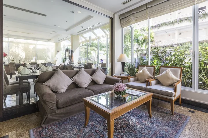 Сирача: Classic Kameo Hotel and Serviced Apartments, Sriracha