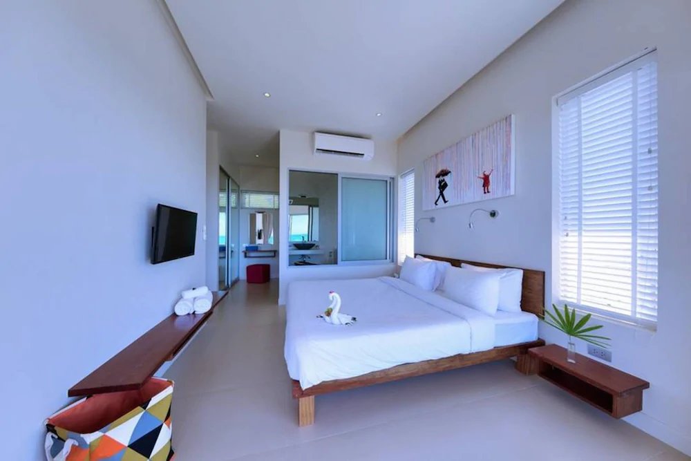 6 Bedroom Panoramic Sea View Villa Samui — фото 4