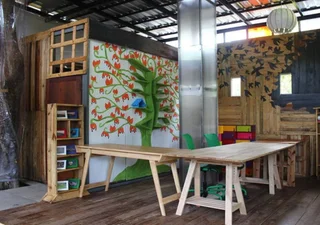 Ко-Липе: Baanpeangpor Hostel