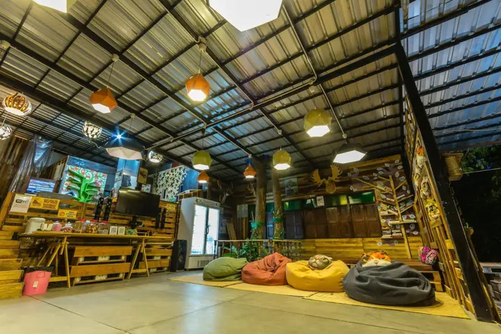 Ко-Липе: Baanpeangpor Hostel