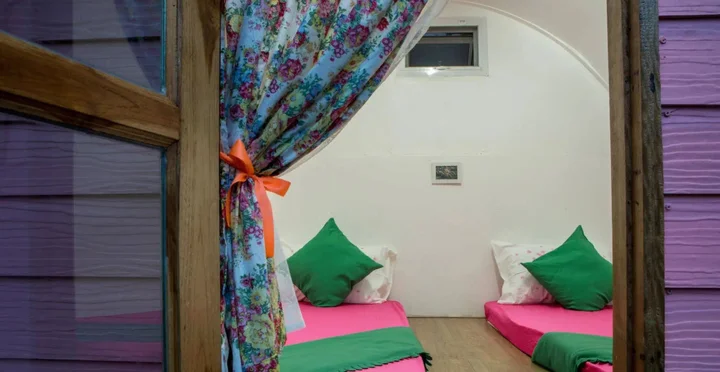 Ко-Липе: Baanpeangpor Hostel