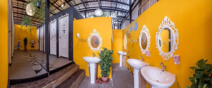 Ко-Липе: Baanpeangpor Hostel