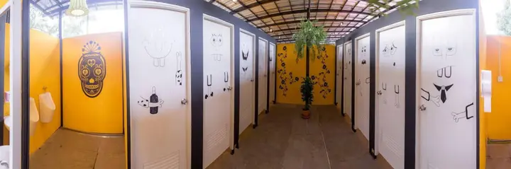 Ко-Липе: Baanpeangpor Hostel
