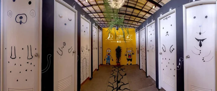 Ко-Липе: Baanpeangpor Hostel