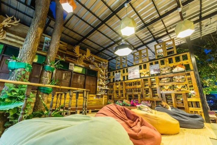 Ко-Липе: Baanpeangpor Hostel