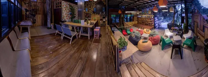 Ко-Липе: Baanpeangpor Hostel