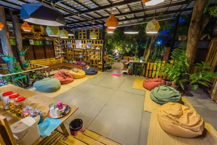 Ко-Липе: Baanpeangpor Hostel