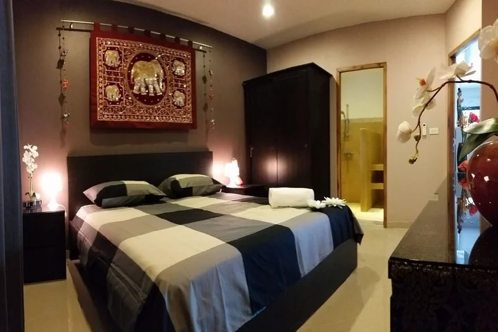 Самуи: Villa Orchid Tree Samui