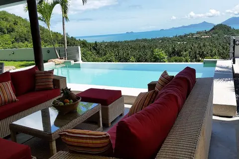 Villa Orchid Tree Samui — фото 1