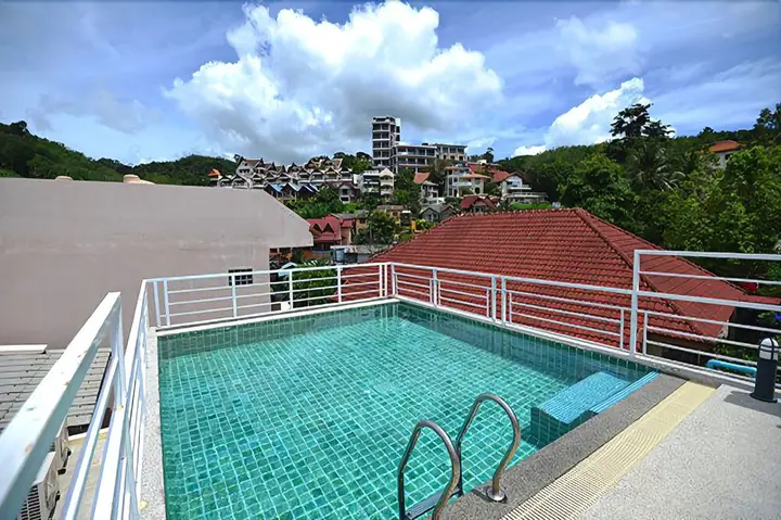 Pariya Boutique Hotel — фото 4
