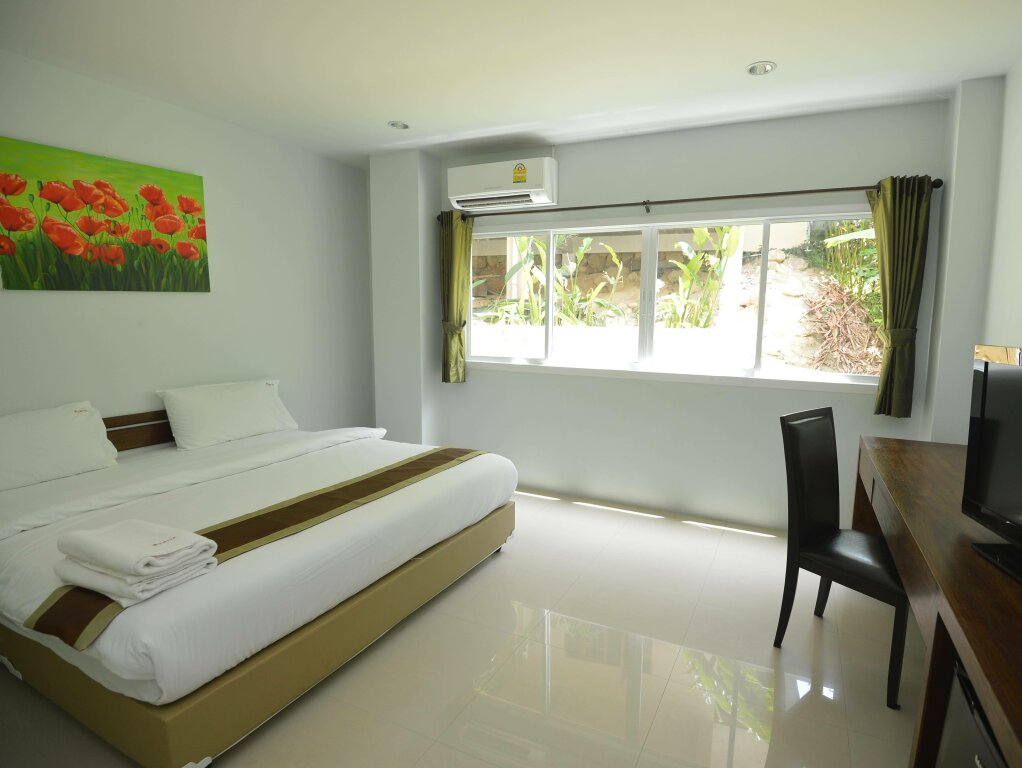Пхукет: Pariya Boutique Hotel