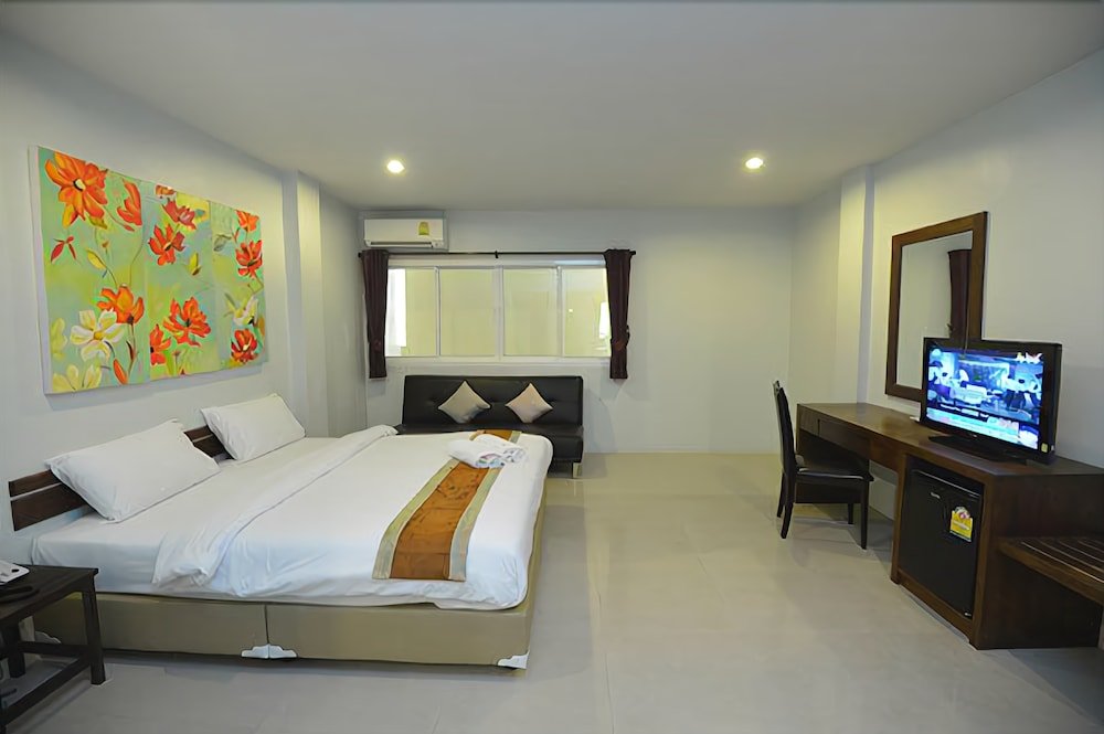 Пхукет: Pariya Boutique Hotel