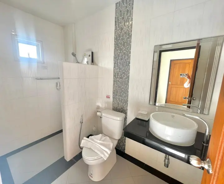 Краби: JS Residence Krabi