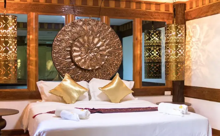 Ханг Донг: Baanklangdoi Resort