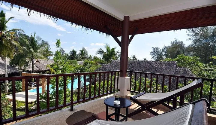 Ко-Ко-Као: The Kib Kho Khao Island Beach Resort & Spa
