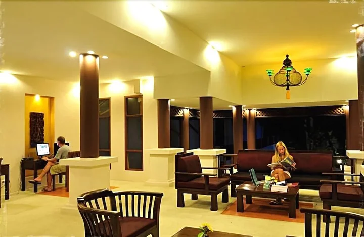 Ко-Ко-Као: The Kib Kho Khao Island Beach Resort & Spa