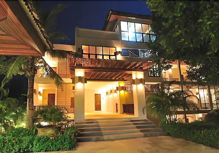 Ко-Ко-Као: The Kib Kho Khao Island Beach Resort & Spa
