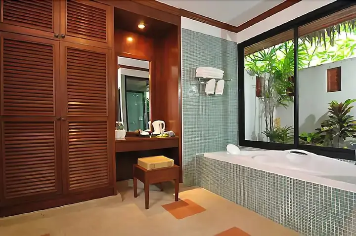 Ко-Ко-Као: The Kib Kho Khao Island Beach Resort & Spa