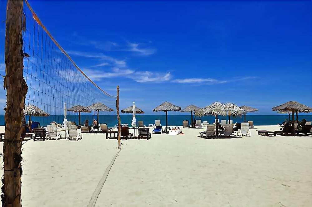 Ко-Ко-Као: The Kib Kho Khao Island Beach Resort & Spa