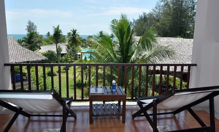 Ко-Ко-Као: The Kib Kho Khao Island Beach Resort & Spa