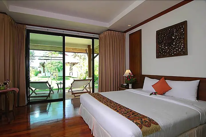 Ко-Ко-Као: The Kib Kho Khao Island Beach Resort & Spa
