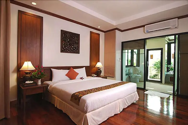 Ко-Ко-Као: The Kib Kho Khao Island Beach Resort & Spa