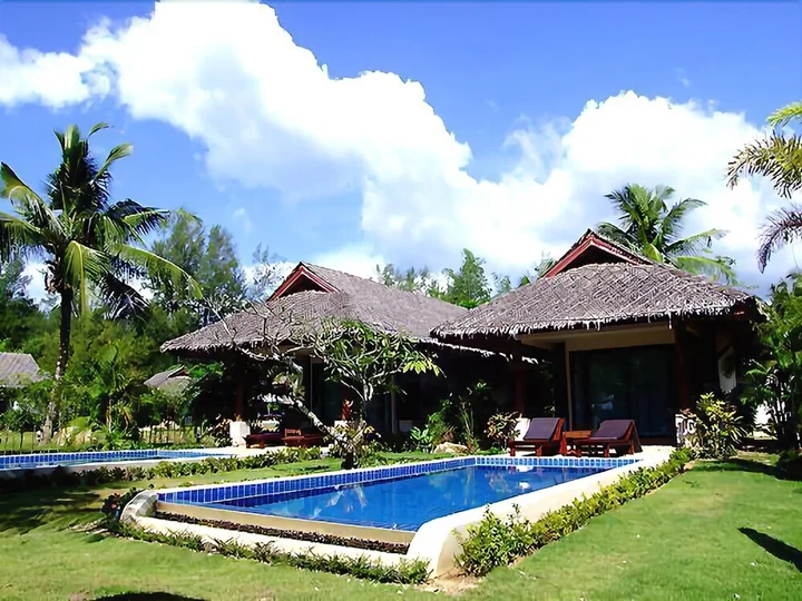 Ко-Ко-Као: The Kib Kho Khao Island Beach Resort & Spa