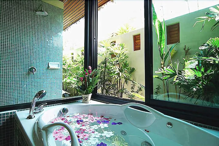 Ко-Ко-Као: The Kib Kho Khao Island Beach Resort & Spa
