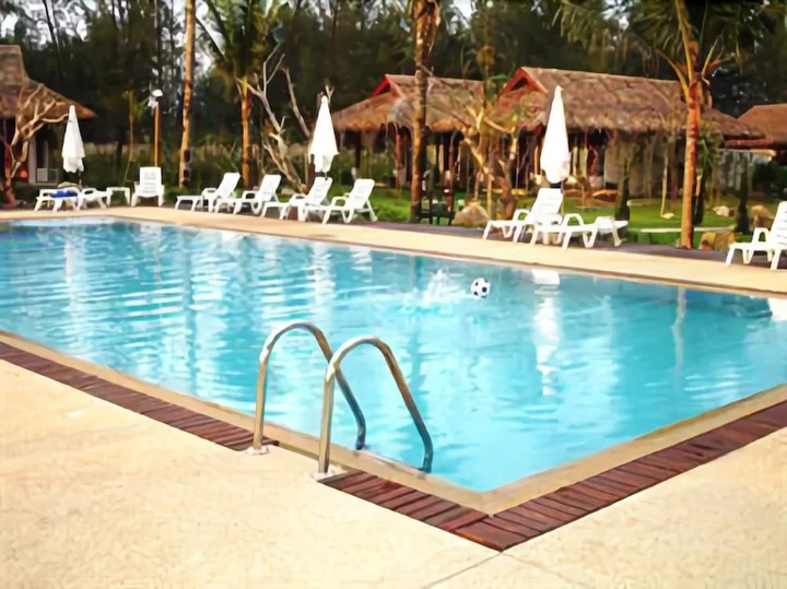 Ко-Ко-Као: The Kib Kho Khao Island Beach Resort & Spa